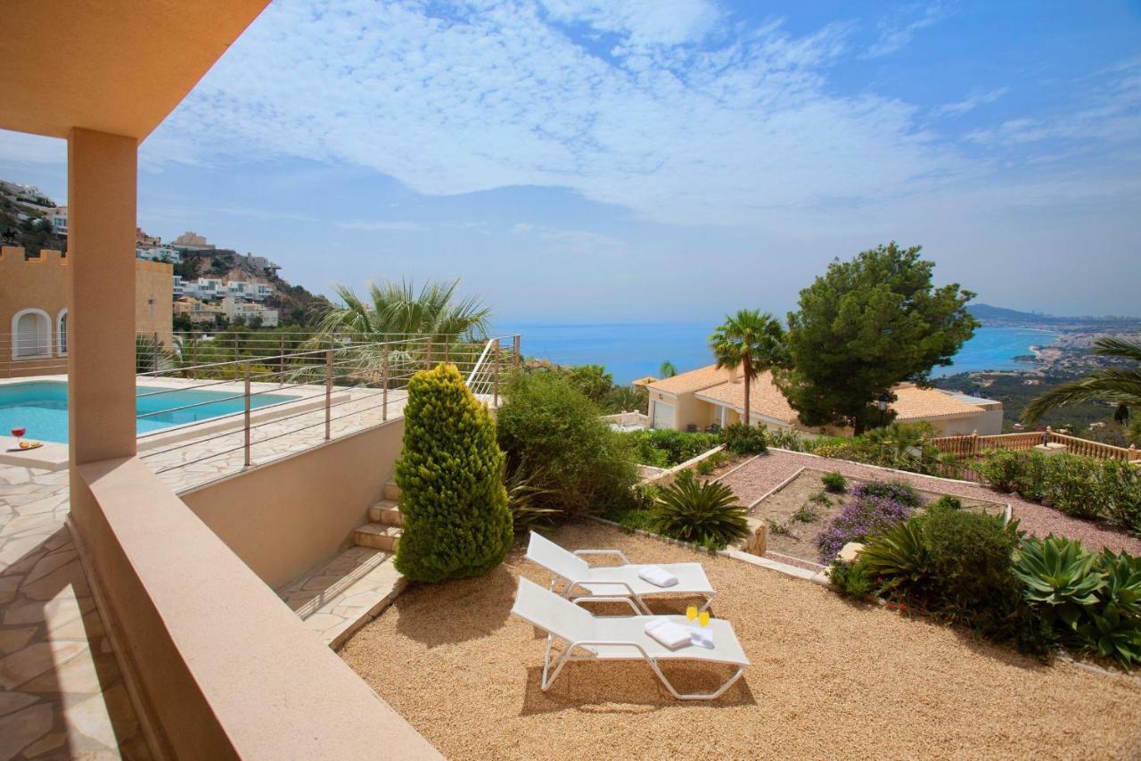 Altea Hills , Villa Noruega Exterior foto