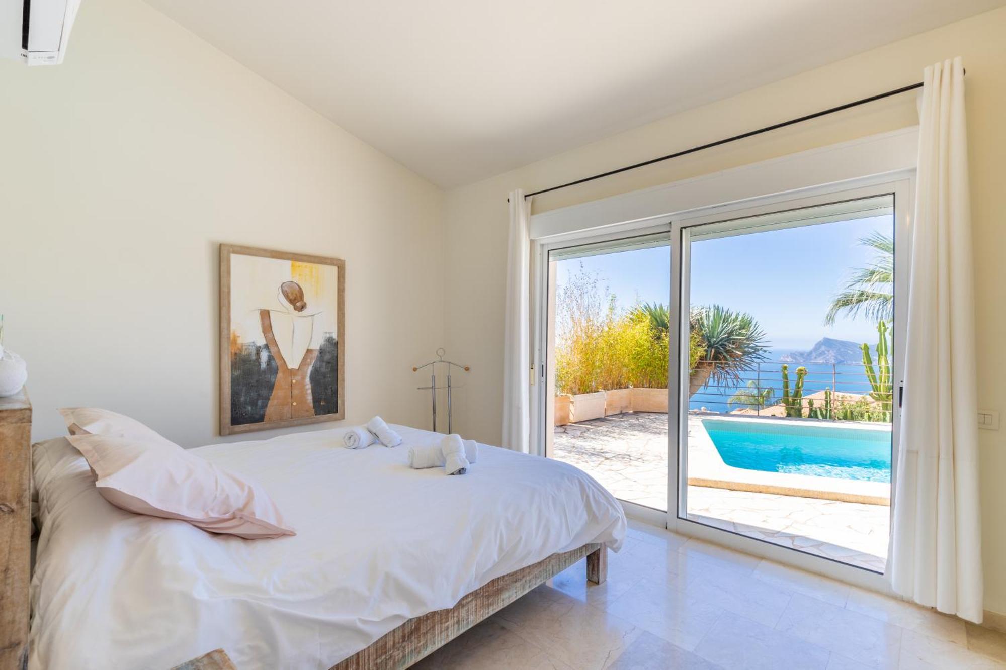 Altea Hills , Villa Noruega Exterior foto
