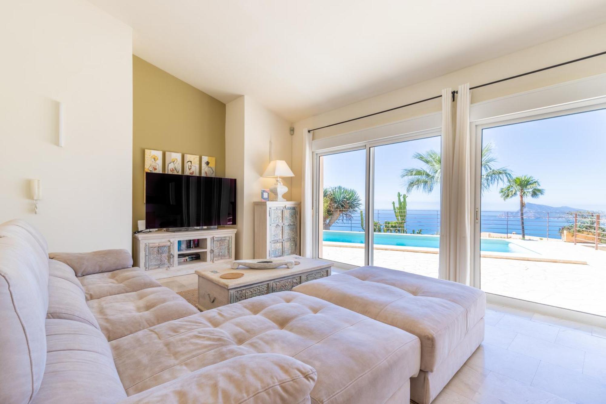 Altea Hills , Villa Noruega Exterior foto