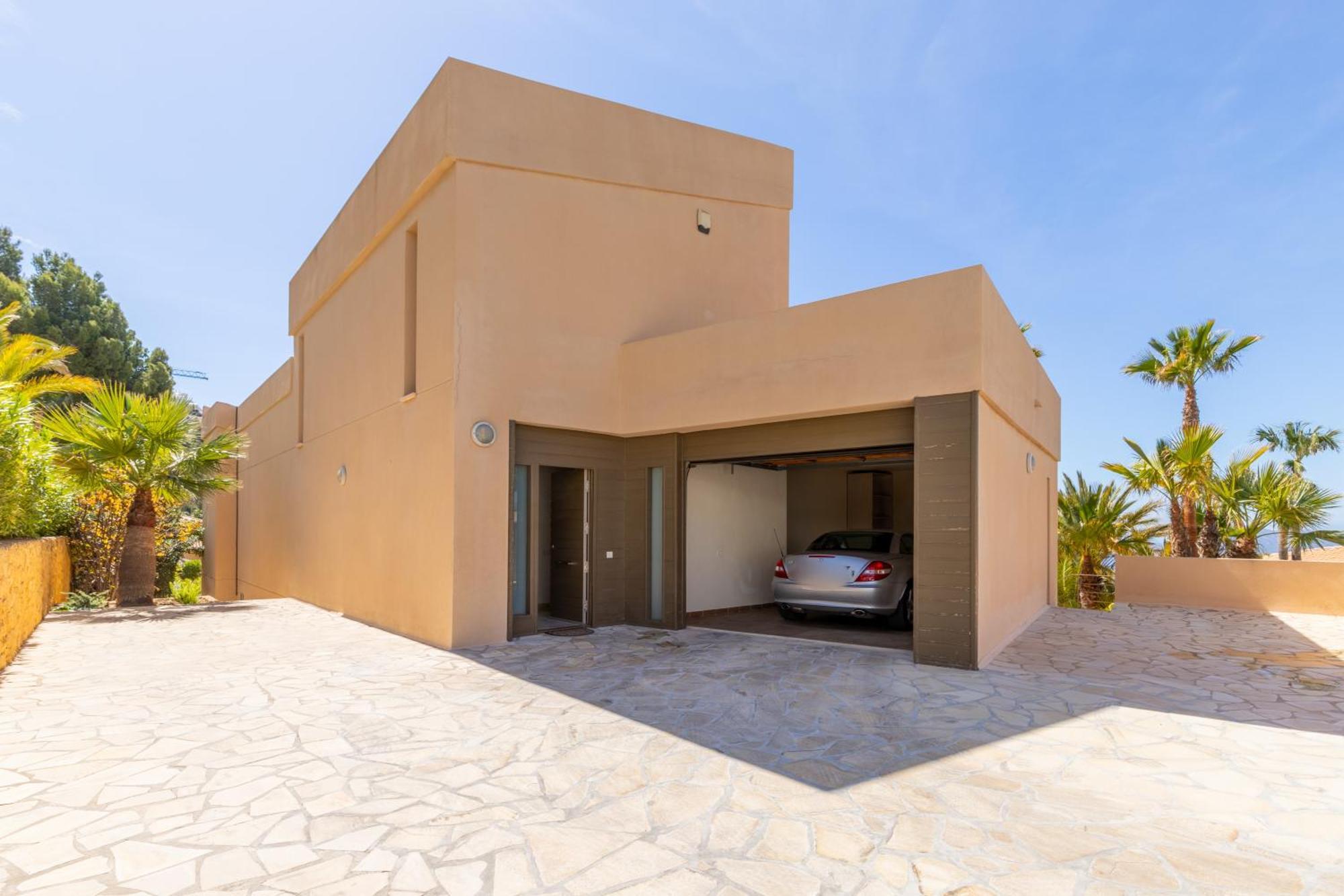 Altea Hills , Villa Noruega Exterior foto