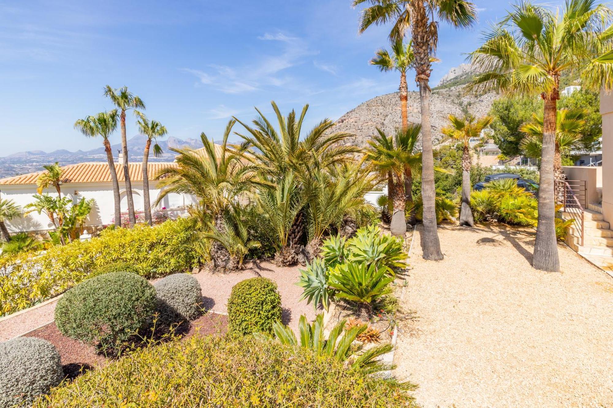 Altea Hills , Villa Noruega Exterior foto