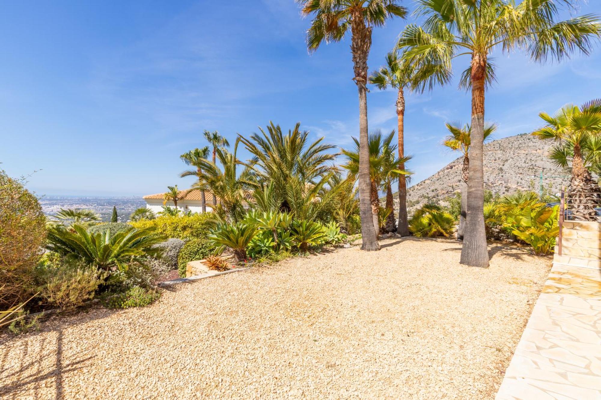 Altea Hills , Villa Noruega Exterior foto