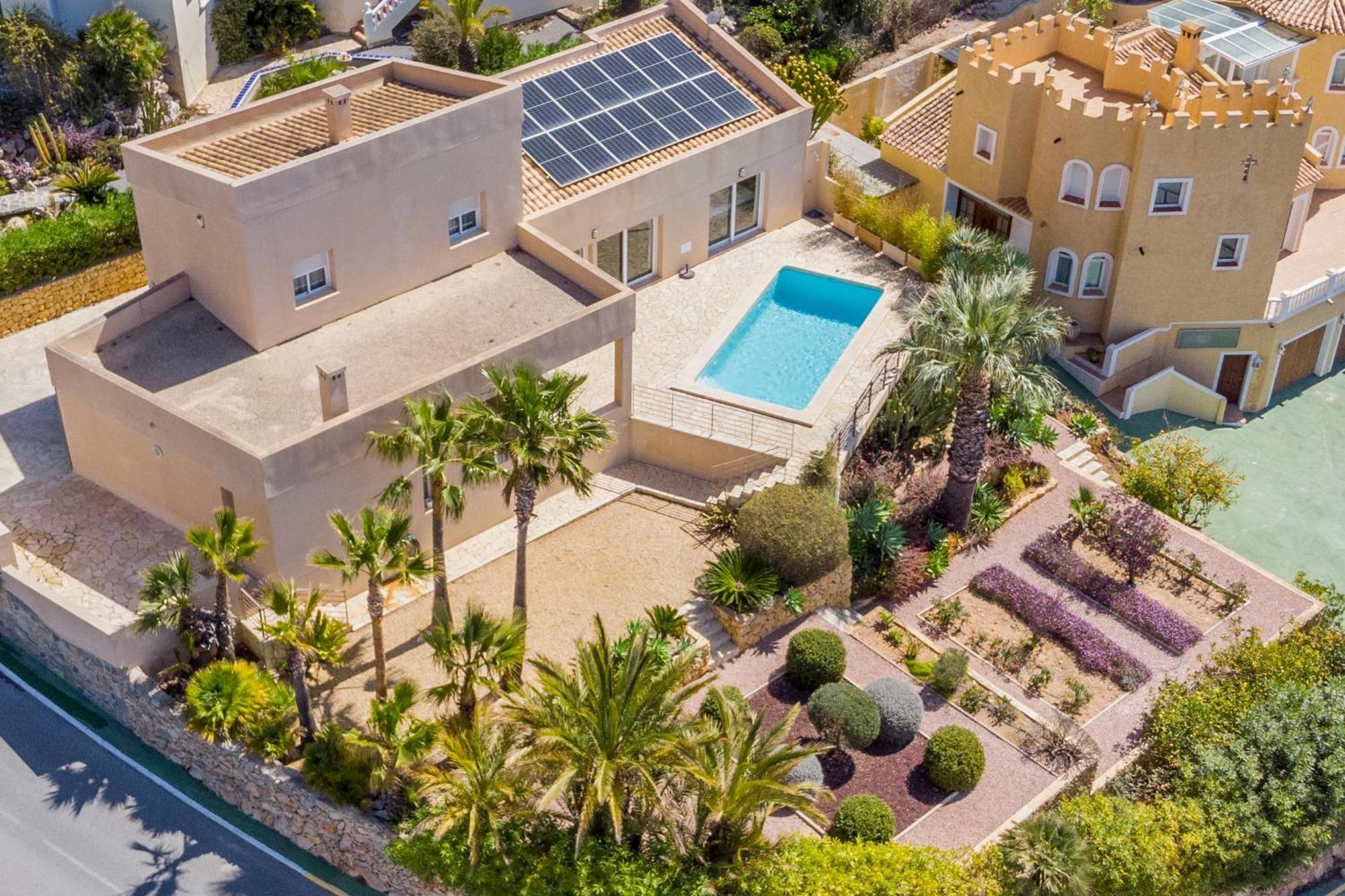 Altea Hills , Villa Noruega Exterior foto