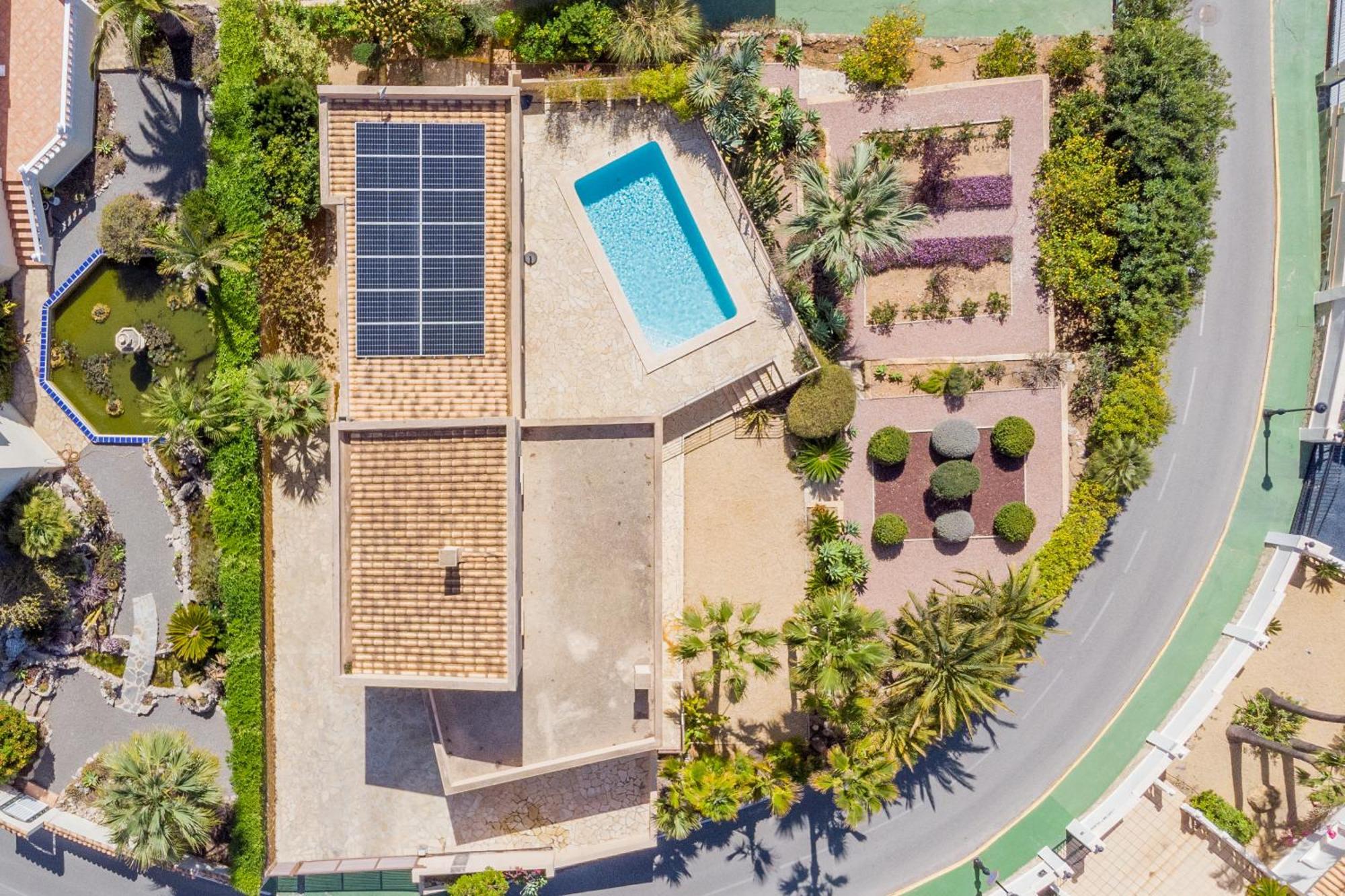 Altea Hills , Villa Noruega Exterior foto