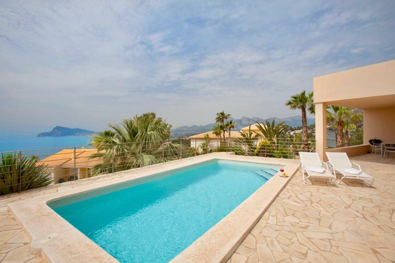 Altea Hills , Villa Noruega Exterior foto